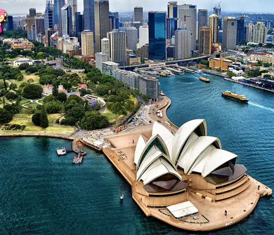 Đặc điểm khí hậu Úc, thời điểm đẹp nhất đi du lịch Úc