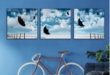 Review 3 địa điểm bán tranh treo tường đẹp, chất lượng ở Hà Nội