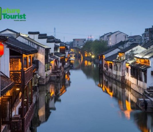 Hàng Châu Trung Quốc – Thành phố sở hữu vẻ đẹp “tựa như tranh”