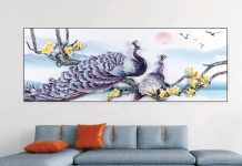 Bạn có biết! Top 5 loại tranh treo tường trang trí phổ biến nhất hiện nay