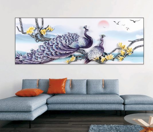 Bạn có biết! Top 5 loại tranh treo tường trang trí phổ biến nhất hiện nay