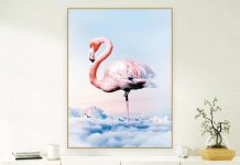 Tranh treo tường nghệ thuật: Xu hướng trang trí hiện đại