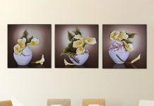 Tranh treo tường phòng ăn: Tư vấn cách chọn tranh đúng chuẩn