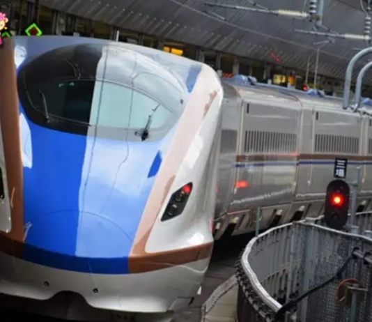 Hướng dẫn cách mua vé Tàu điện Shinkansen ở Nhật Bản