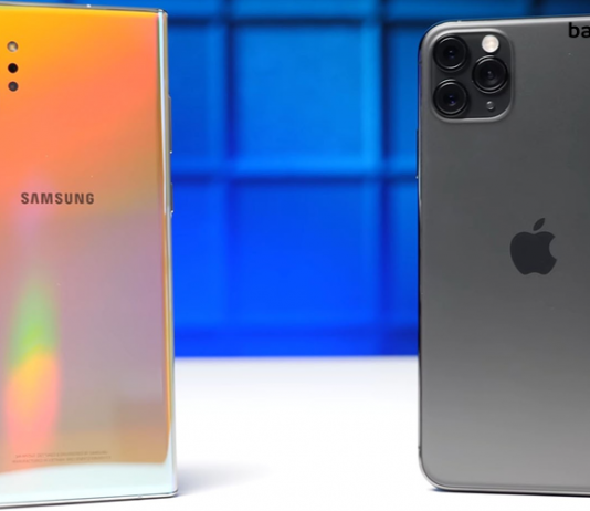 So tài về hiệu năng, iPhone 11 Pro Max hay Samsung Galaxy Note 10+ sẽ giành “ngôi vương”?