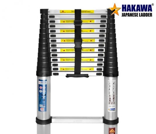 Những tiêu chí bạn cần biết để tránh mua phải thang rút đơn kém chất lượng!
