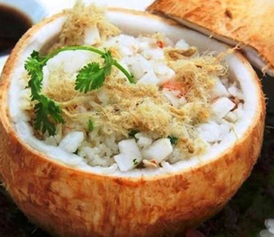 Hương dừa thực phẩm – Đánh thức vị giác món ngon ngày mới