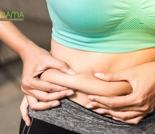 An toàn và hiệu quả với phương pháp giảm cân sau sinh mổ mới nhất tại Earthmama