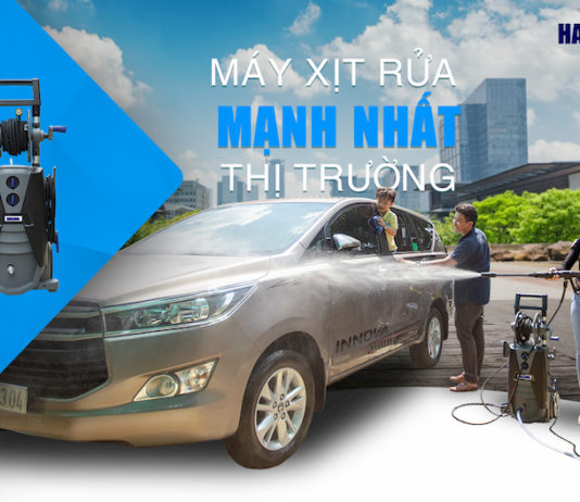 4 trải nghiệm tồi tệ bạn sẽ gặp khi sử dụng máy xịt rửa giá rẻ kém chất lượng