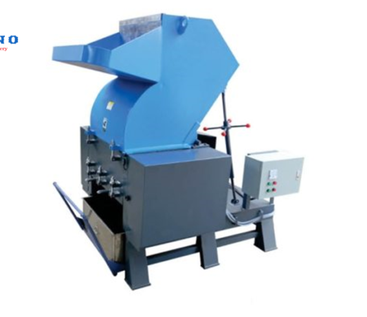 Lưỡi dao băm – Bộ phận quan trọng nhất của máy băm nhựa phế liệu