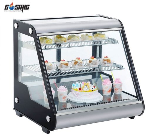 12 mẫu tủ mát trưng bày bánh kem chất lượng trên thị trường