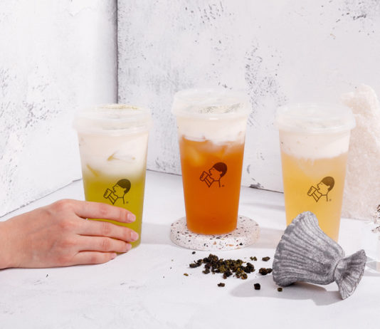 Bí đao nằm trong top những hương trà sữa được ưa chuộng nhất tại thị trường Đông Nam Á