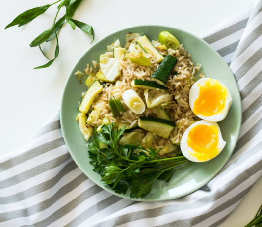 Nhắc đến ẩm thực châu Á, không thể bỏ qua vị Umami