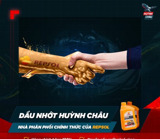 Phân biệt dầu nhớt Repsol chính hãng