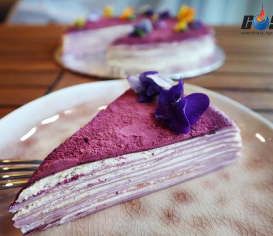 Hướng dẫn chọn mua máy làm bánh Crepe công nghiệp