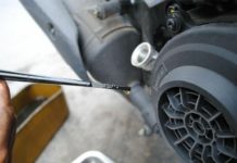 Cách kiểm tra nhớt xe máy chuẩn như chuyên gia