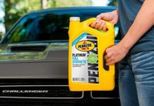 Pennzoil – Dầu nhớt có bảo hành lên đến 15 năm