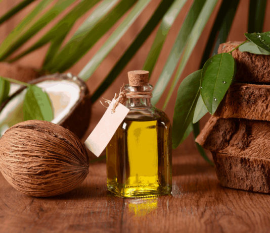 Bột hương dừa vẫn “chiếm sóng” F&B 2020 sau nghiên cứu y tế mới