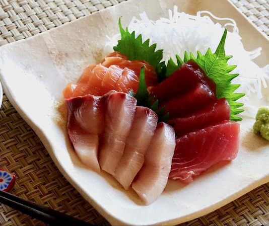 Cách làm sashimi ngon chuẩn vị như người Nhật