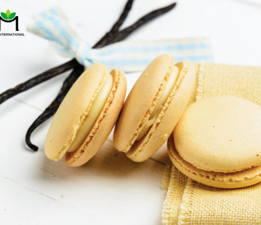 Hương vani bột – Dòng hương liệu gắn liền với tuổi thơ và phân khúc comfort food