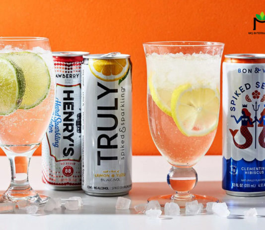 Hàng loạt “ông lớn” gia nhập đường đua thị trường hard seltzer cuối năm 2020