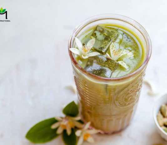 Top 6 sự kết hợp hương vị độc đáo được ứng dụng trong đồ uống cuối năm 2020