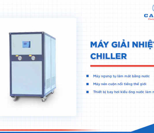 Các tiêu chí đánh giá và so sánh một chiếc máy làm lạnh Chiller
