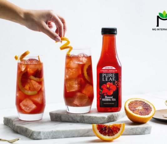 3 xu hướng hương vị trà RTD được tạo đà từ bối cảnh thị trường Covid-19