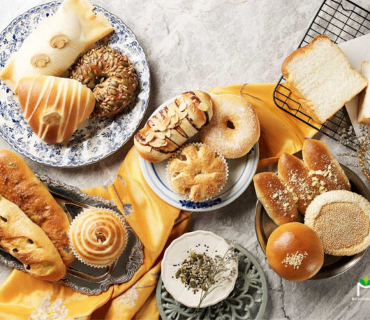 Hương vị lôi cuốn và tốt cho sức khỏe – Hai điều kiện cần và đủ để thỏa mãn người tiêu dùng trên thị trường bánh