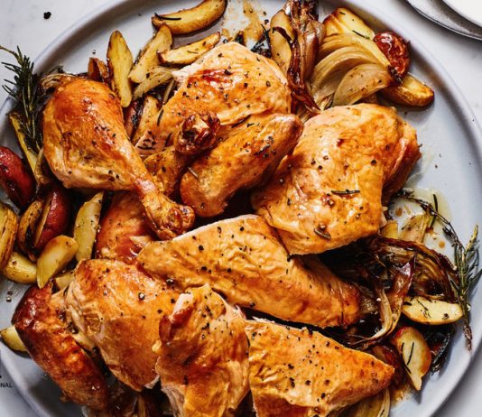 Lượng tiêu thụ thịt gia cầm tăng trưởng chưa từng thấy tại thị trường châu Á, Trung Đông và châu Phi