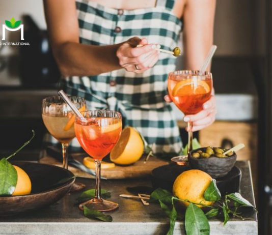 Top 5 xu hướng nổi bật tái định vị ngành hàng đồ uống năm 2021