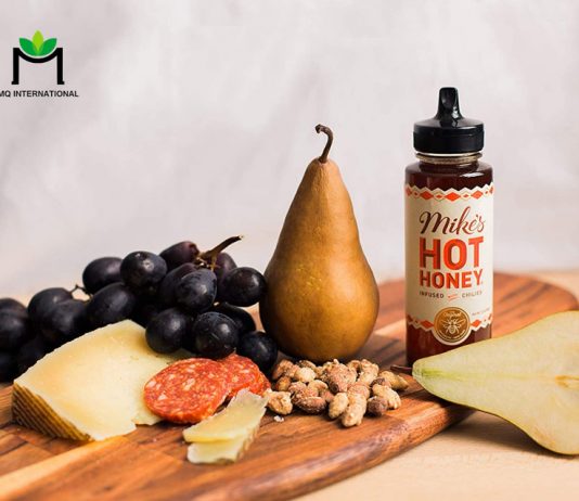 Hương mật ong nóng được dự đoán là xu hướng hương vị hot nhất năm 2021 tại Anh