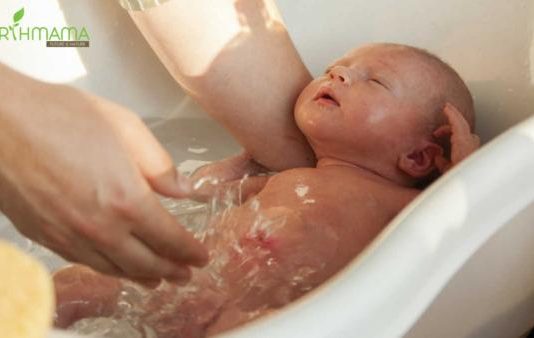 Những lưu ý khi chọn sữa tắm gội cho trẻ em