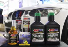 Những loại dầu nhớt động cơ xe hơi tốt nhất năm 2021