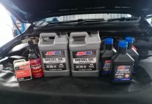 4 loại dầu nhớt mà bất kỳ chủ sở hữu ô tô nào cũng cần biết