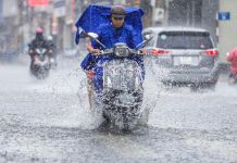 Bí quyết bảo dưỡng xe máy mùa mưa đúng cách