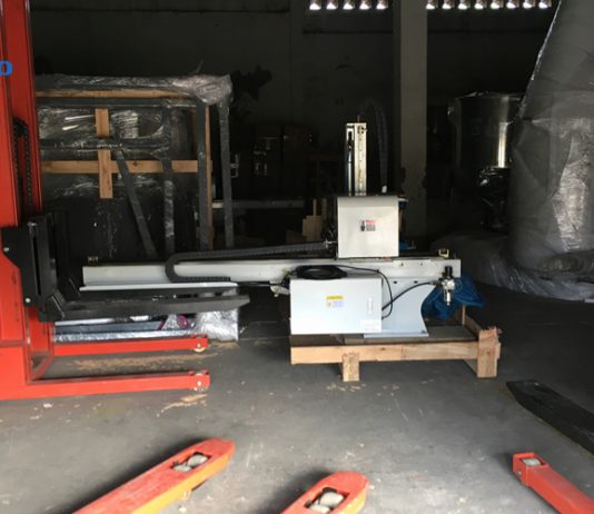 Tiềm năng phát triển của cánh tay Robot công nghiệp