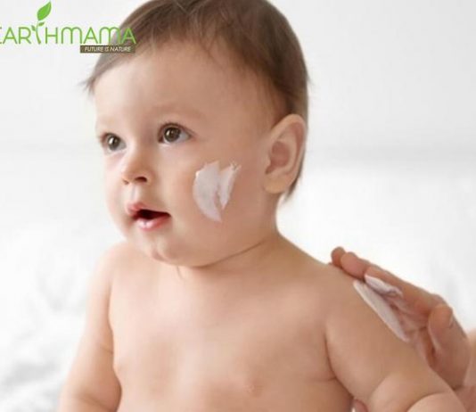 Cân bằng độ pH giúp phòng ngừa các bệnh về da ở trẻ nhỏ