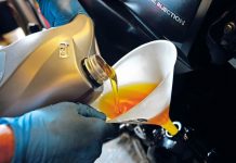 Không dùng dầu nhớt chính hãng REPSOL và cái kết