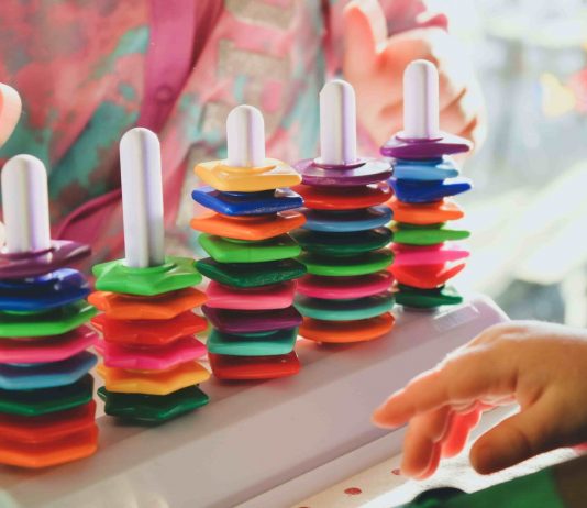 Bật mí cách dạy bé học toán tư duy phát triển trí thông minh