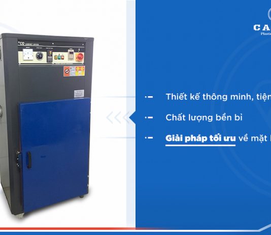 MỚI NHẤT: Top 5 máy hút ẩm tối ưu cho ngành nhựa