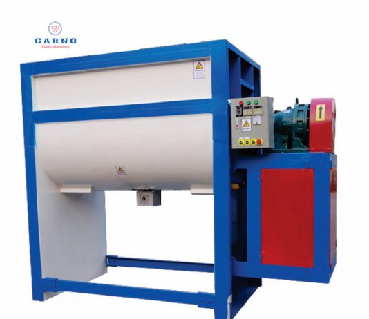 Hướng dẫn cách lắp đặt máy trộn ngang