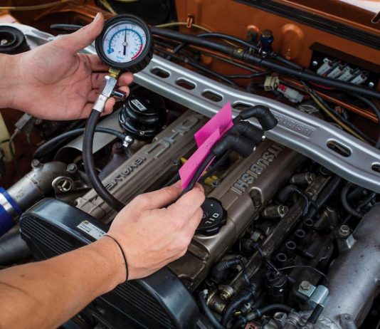Hướng dẫn kiểm tra áp suất nén động cơ xe ô tô