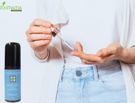 Tiết lộ lợi ích không ngờ của Serum chống lão hóa Tanamera
