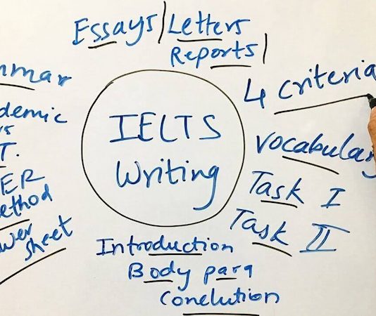 Liệu phương pháp học Writing IELTS của bạn hiệu quả?