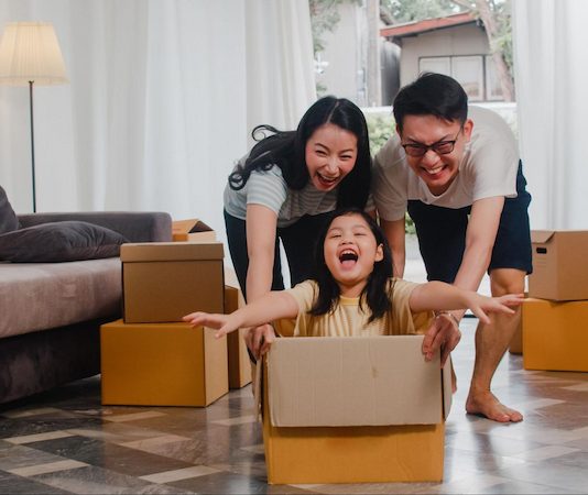 10 cách để thắt chặt hạnh phúc gia đình