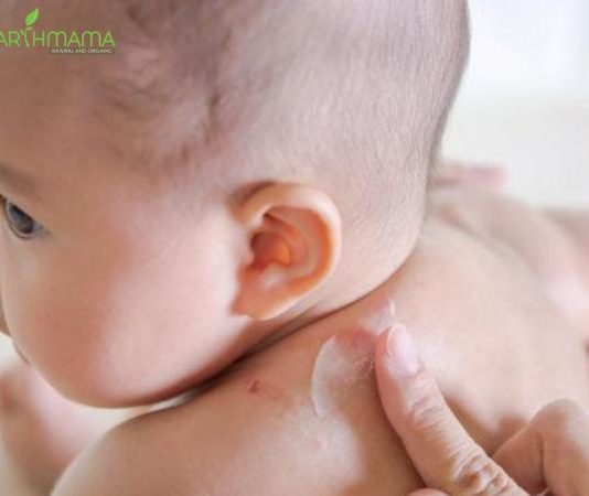 “Bỏ túi” bí quyết lựa chọn kem dưỡng ẩm cho bé