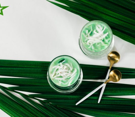 Làm mới ngay menu của doanh nghiệp nhờ hương lá dứa