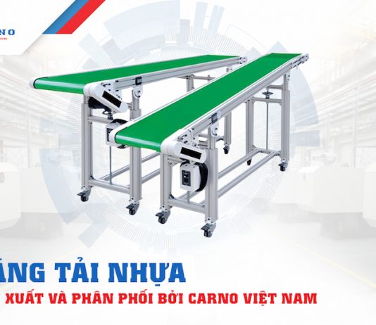1001 bí mật về hệ thống băng tải không phải ai cũng biết