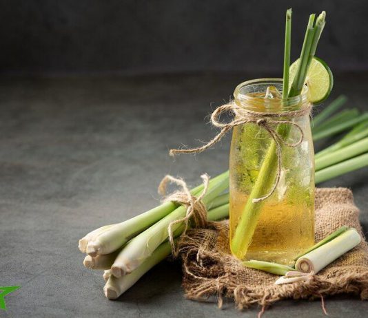 Hương sả – Nhân tố bất ngờ trong menu tráng miệng thế giới